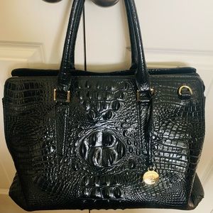 BEAUTIFUL BRAHMIN FINLEY CARRYALL